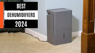 Best Dehumidifiers 2024, Tested and Reviewed