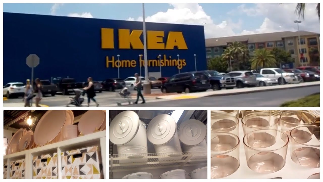 Come with Me to IKEA Orlando, Florida YouTube