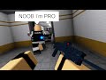 Roblox VR SCP But I'm a Guard WITH No Training