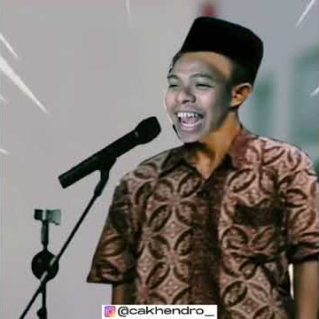 Video lucu SING TAK SAYANG ILANG  - mas dory (Sikat) ll (CAK HENDRO  )