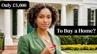 LOW DEPOSIT Buy Your First Home in UK with Shared Ownership 2025!