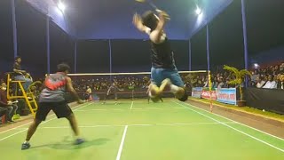 Bangladesh open badminton tournament 2021 | Joyshifat vs nafizroman badminton match