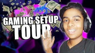 100 MILLION DOLLAR GAMING SETUP TOUR