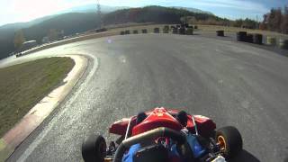 Siso Birel Rotax Kustendil 2013