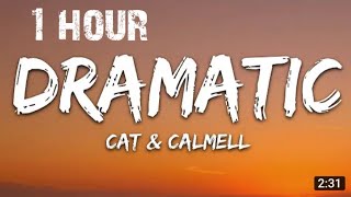 Cat & Calmell - dramatic (1hour)