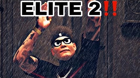 I HIT ELITE 2 ON NBA2k20 ( HOVERBOARD, PLAYER PANELS, AND CUSTOM TSHIRTS )