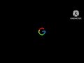 Google logo new remake speedrun be like 16x speed