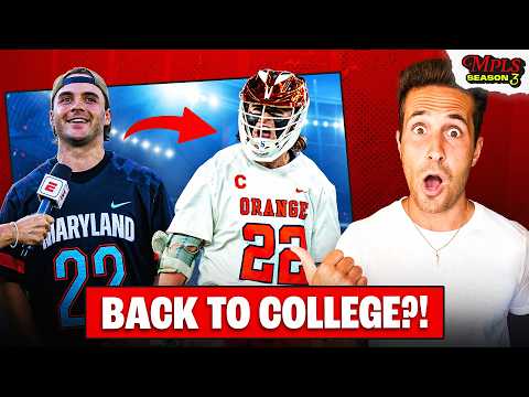 Spallina BACK to Syracuse? Terefenko Talks Game-Winning Review, & USA Dominates Canada
