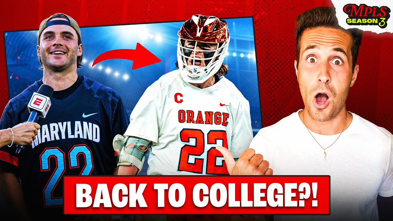 Spallina BACK to Syracuse? Terefenko Talks Game-Winning Review, & USA Dominates Canada