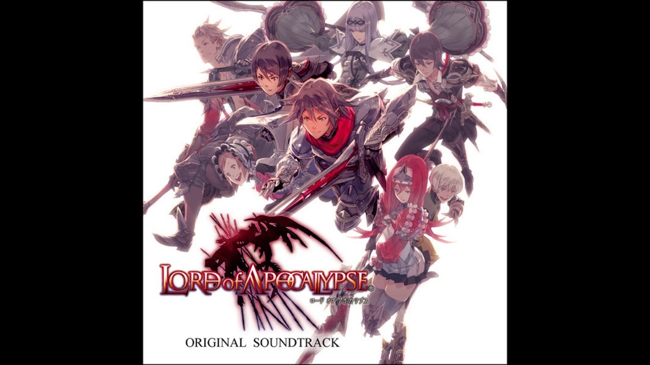 Lord of Apocalypse OST: シノオト Introduction -Piano Instrumental-