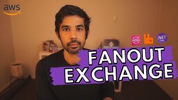 FANOUT EXCHANGE TYPE  | RabbitMQ from DOTNET | Amazon MQ