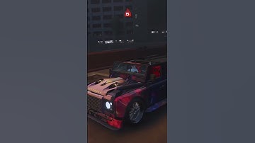 My car got stuck on the bridge