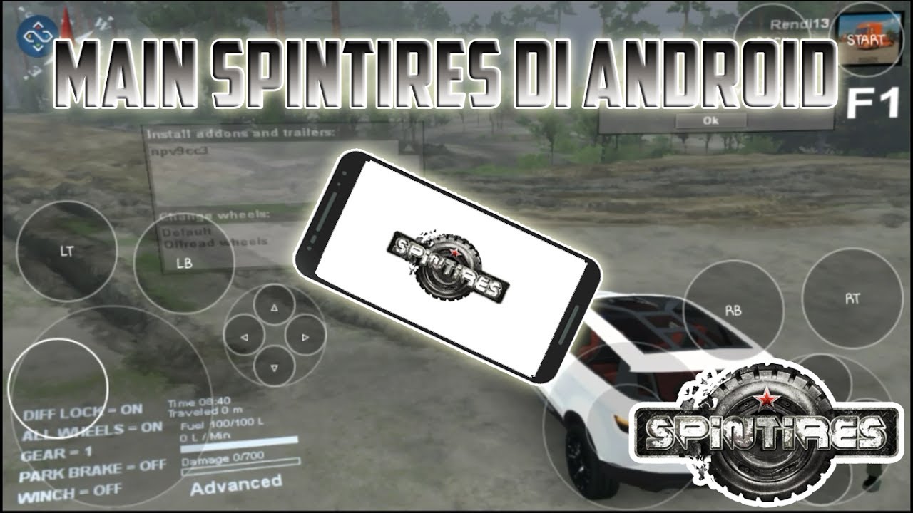 spintires android