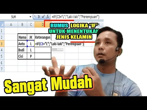 Video: Cara Menentukan Jenis Kelamin Singkatan