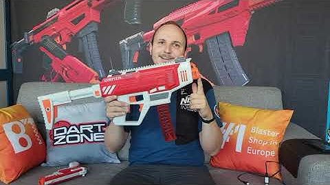 Dart Zone Max Omnia Pro | A First Look