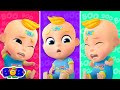 Boo Boo Baby Got Hurt Learning Song for Kids by Bob The Train