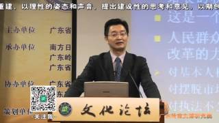 冯玉军：法治中国建设的进程与愿景（二）