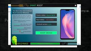How to ROOT Any Android Device With SmartRoot .Free Software 2019 screenshot 2