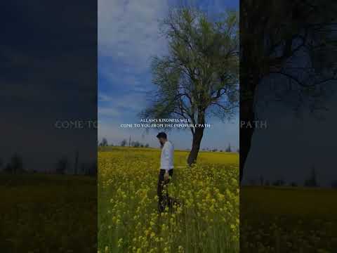 سيأتي لطف الله من كل مكان