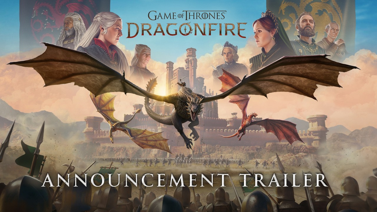 Game of Thrones: Dragonfire Announcement Trailer