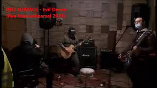 Red Surface - Evil Desire
