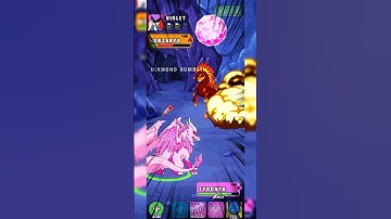 Tydonyx vs Horzoryx☠️🔚 Dynamons world new update dynamons world #ytshorts #gaming