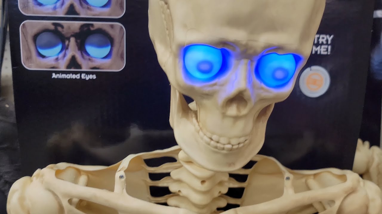 Big Lots Halloween 2021 Props, Animatronics & Home Decor