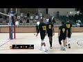 الاتحاد 3 2 الاهلي دوري كرة الطائرة السعودي الجولة 6