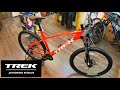 TREK 2019 MARLIN 6 | ОБЗОР НЕ ДОРОГОГО MTB НАЙНЕРА НА ТОПОВОЙ РАМЕ