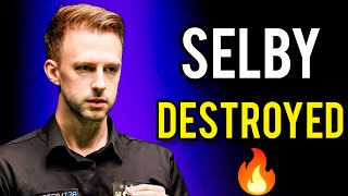 Judd Trump Had to Finish What He Started! Highlights Match
