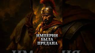Предательство века: как один человек уничтожил армию Рима? #shorts #история #римскаяимперия