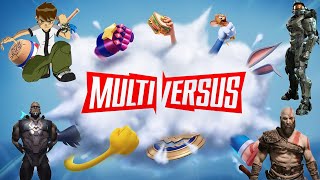 The ULTIMATE Multiversus Wishlist