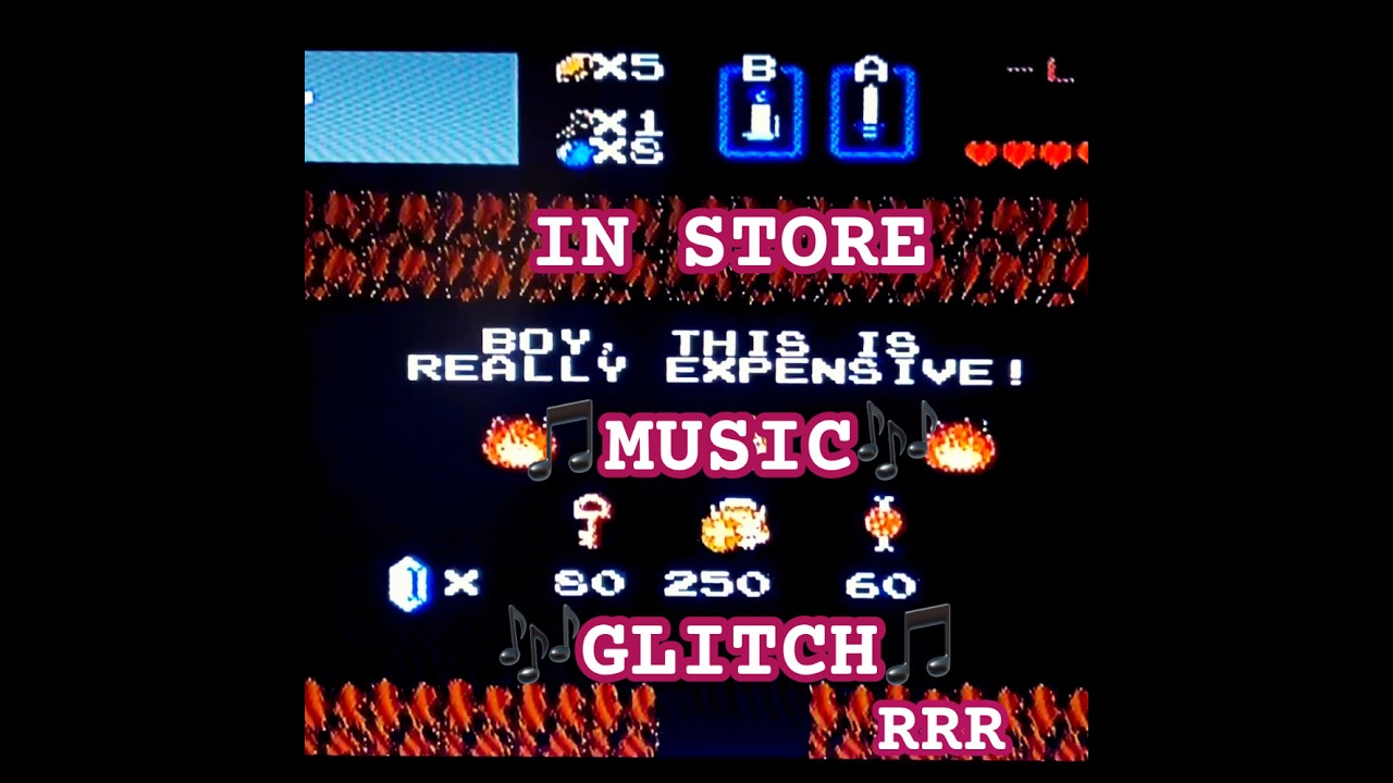 In Store Music Glitch Zelda 1 Retro Games LIVE w/ Rye Russ #PREVIEW #livestream #comingsoon #nes 👾 In Store Music Glitch Zelda 1 Retro Games LIVE w/ Rye Russ #PREVIEW #livestream #comingsoon #nes 👾