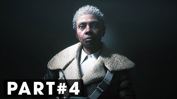 CONTROL | PART#4: OLD BOYS CLUB | PC FULL GAME PLAYTHROUGH 4K 60FPS