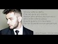 Lorenzo Fragola - Infinite Volte (lyrics)