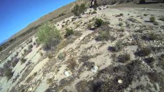FPV - Free ride - QAV400