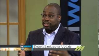 Celebrity MiWeek Clip | Kevyn Orr / City Assets Wealth
