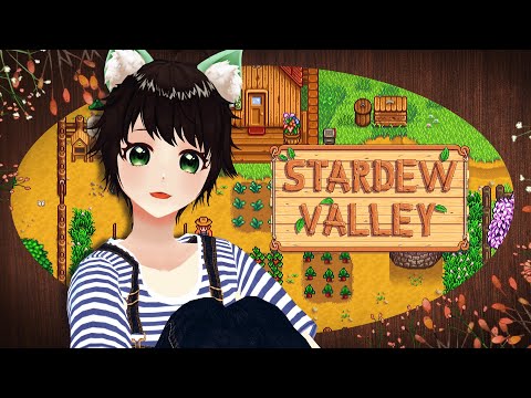 【 Stardew Valley 】 Spring is coming!🌸 2年目の春が来るぞ🌸 #14