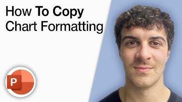 How To Copy Chart Formatting in Powerpoint [2025 Full Guide]