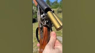 OLD SHOOTING SOUNDS #shotgun #gun #bullet #asmr #usa #hunting #rdr2 #weapons #review