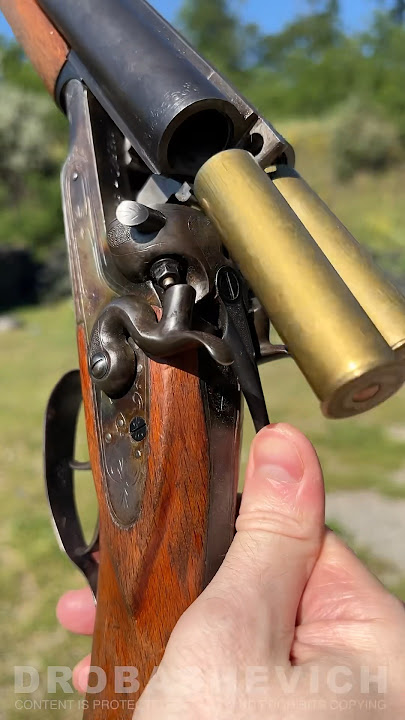 OLD SHOOTING SOUNDS #shotgun #gun #bullet #asmr #usa #hunting #rdr2 #weapons #review