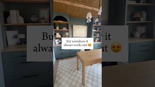 For Me The Vision Comes As I’m Working 😆💁‍♀️