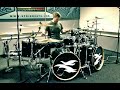 RAMMSTEIN - Dicke Titten - Drumcover by Tim Zuidberg