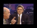 DON RICKLES GIVES IT TO LENO