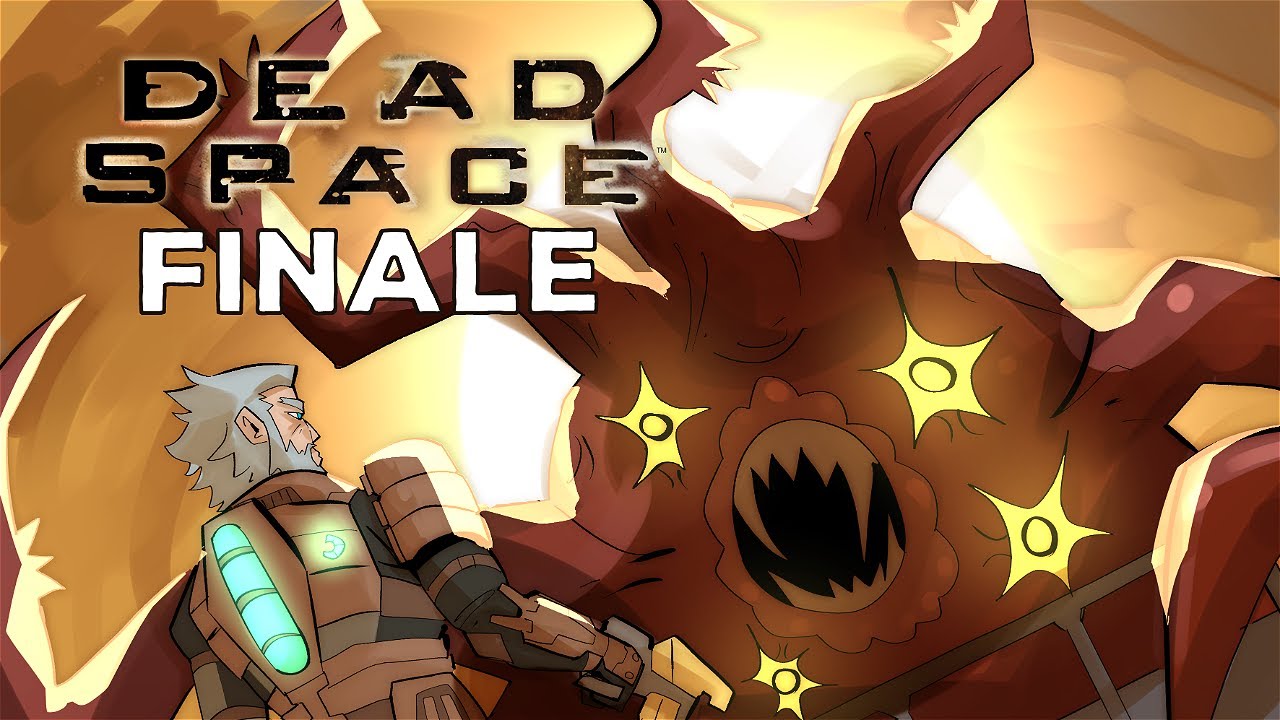 Dead Space Remake [Finale] Issac, Make Us Whole | Sci-fi Survival ...