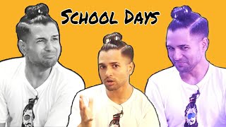 School Days ❤️ | Sit down comedy | By Cinebap Mrinmoy
