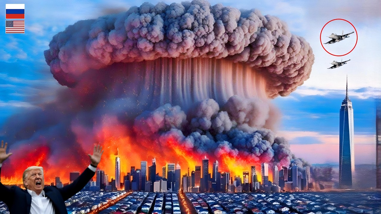 1 ЧАС НАЗАД! Слава США закончилась. Посмотрите, что произошло!