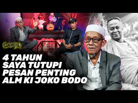 4 Tahun Pesan Penting Alm. Ki Joko Bodo Ditutupi, Abah Rosyid Buka Rahasia Sesungguhnya.