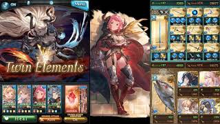 Water Sturm testrun (feat Drang banter)【グラブル】 Water Sturm testrun (feat Drang banter)【グラブル】