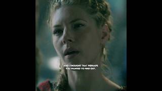 Can Be A Bad Choice Vikings - Lagertha & King Harald